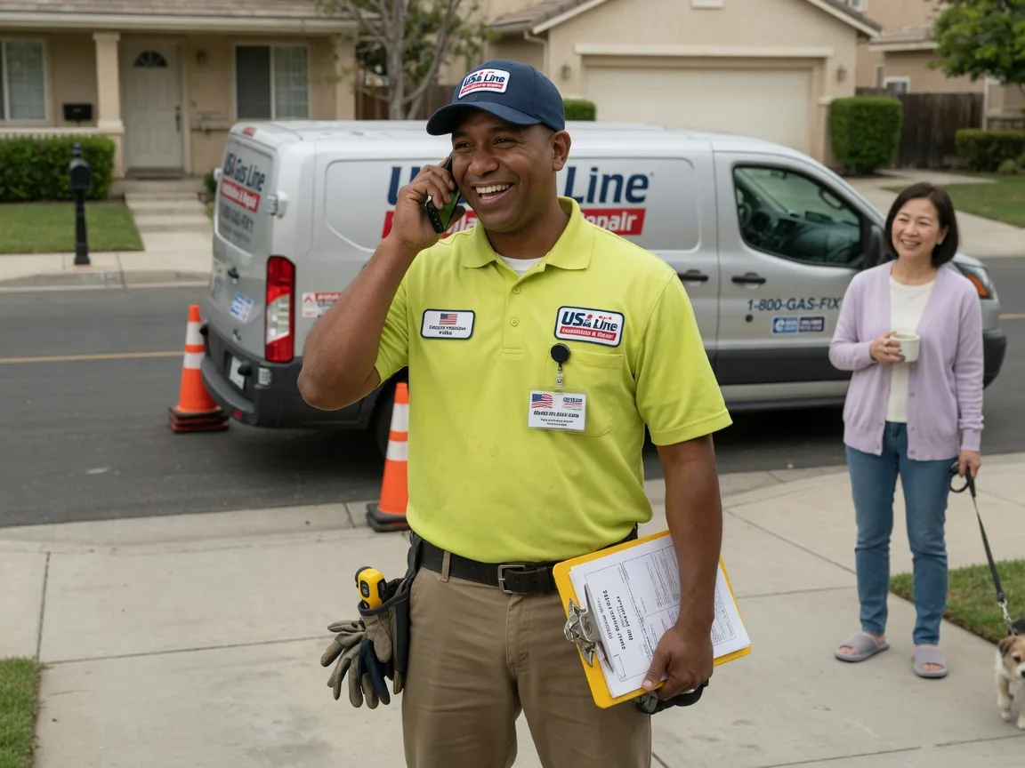 Gas Line Installation Markesan, WI FAQs