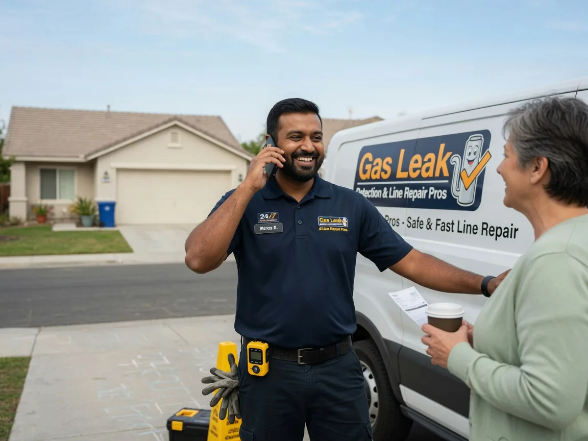 Gas Line Repair Markesan, WI FAQs